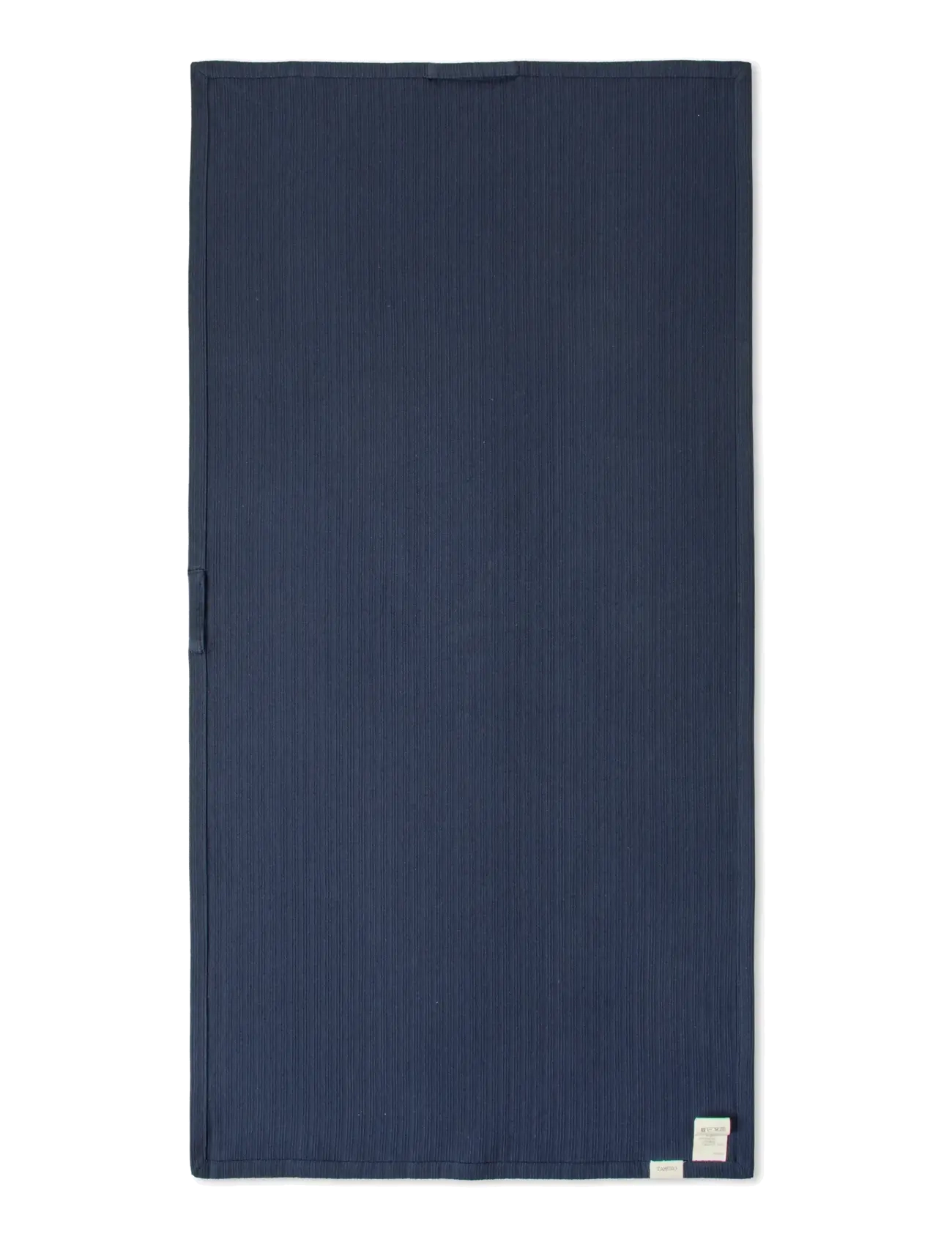 TAMEKO - Nami Cotton Towel - indigo - 1