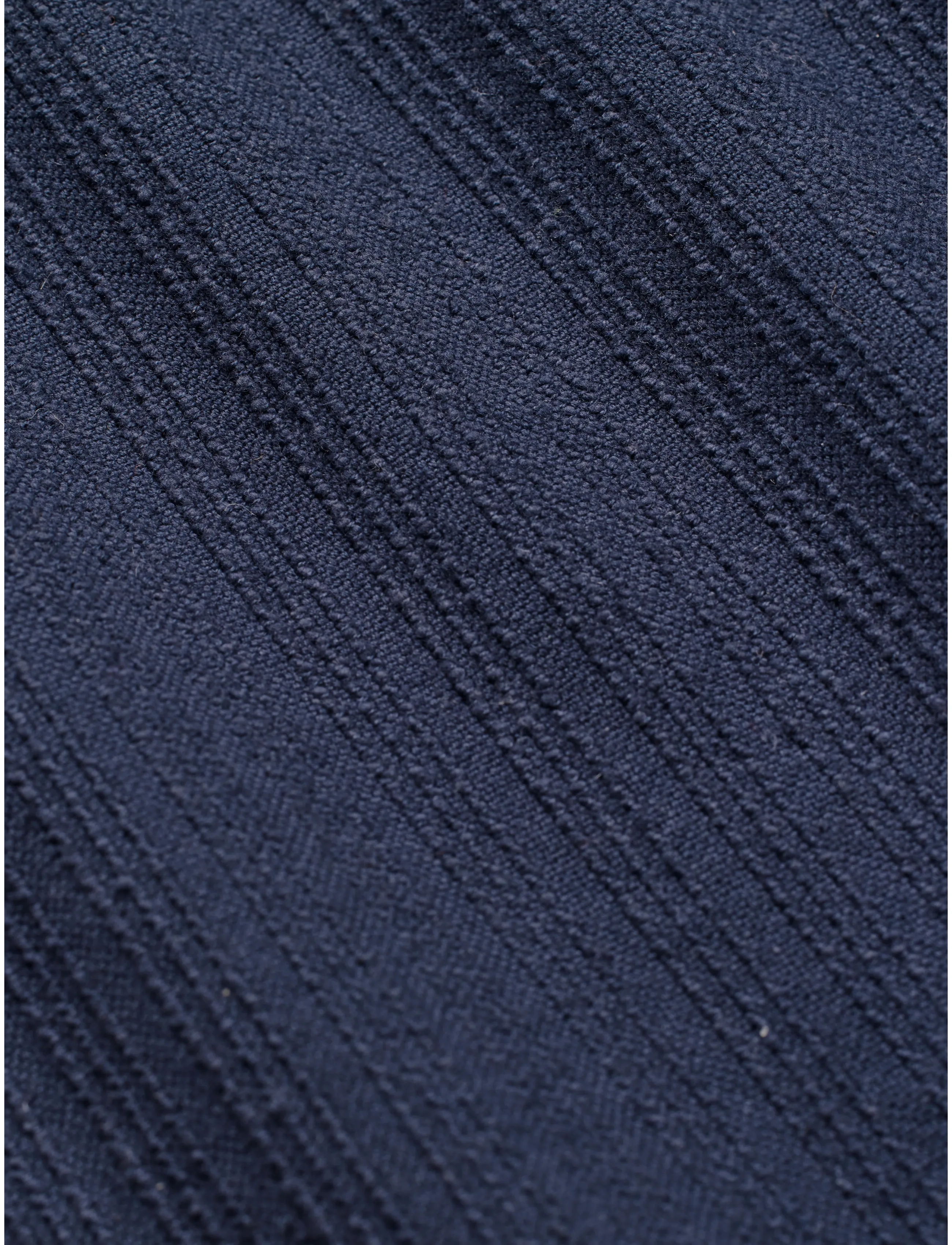 TAMEKO - Nami Cotton Towel - indigo - 4