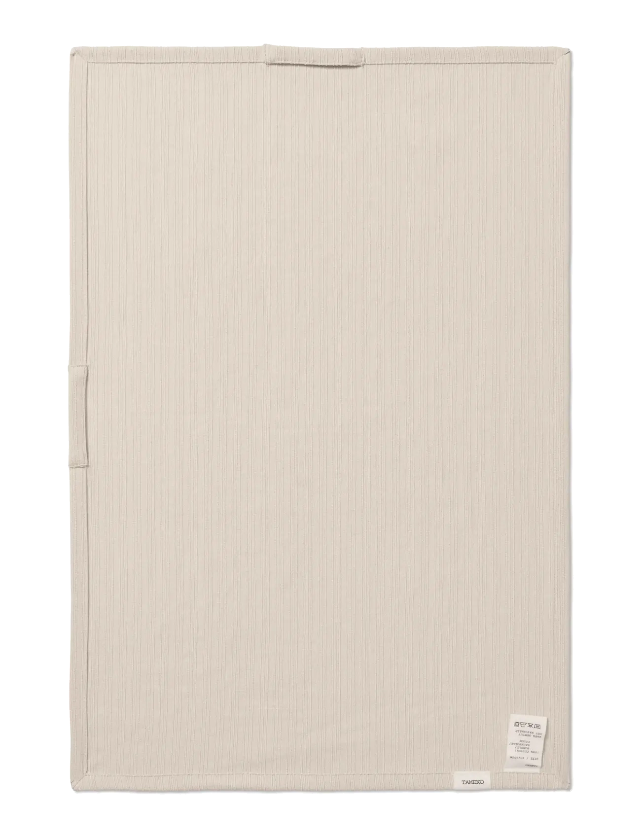 TAMEKO - Nami Cotton Towel - natural - 1