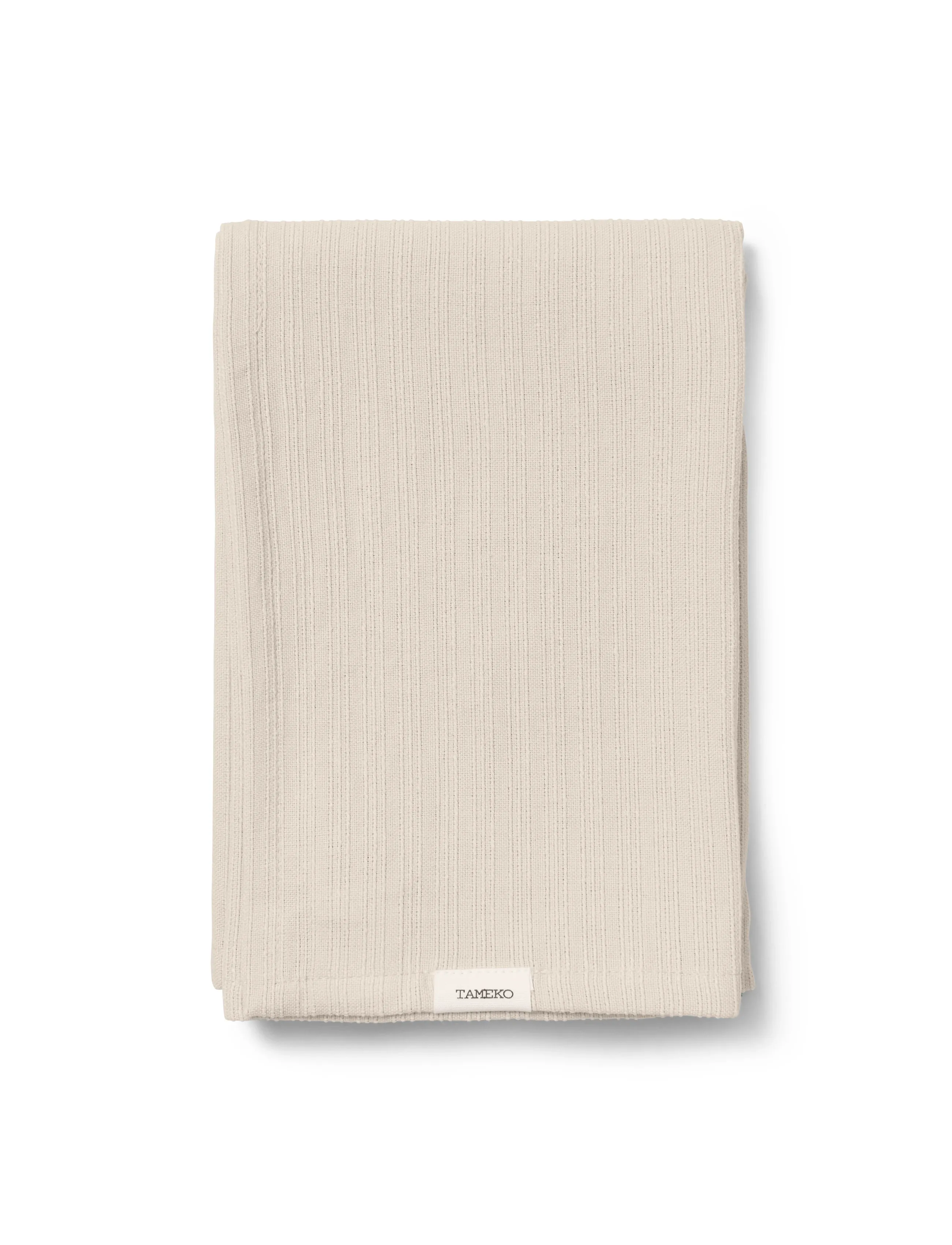TAMEKO - Nami Cotton Towel - natural - 2