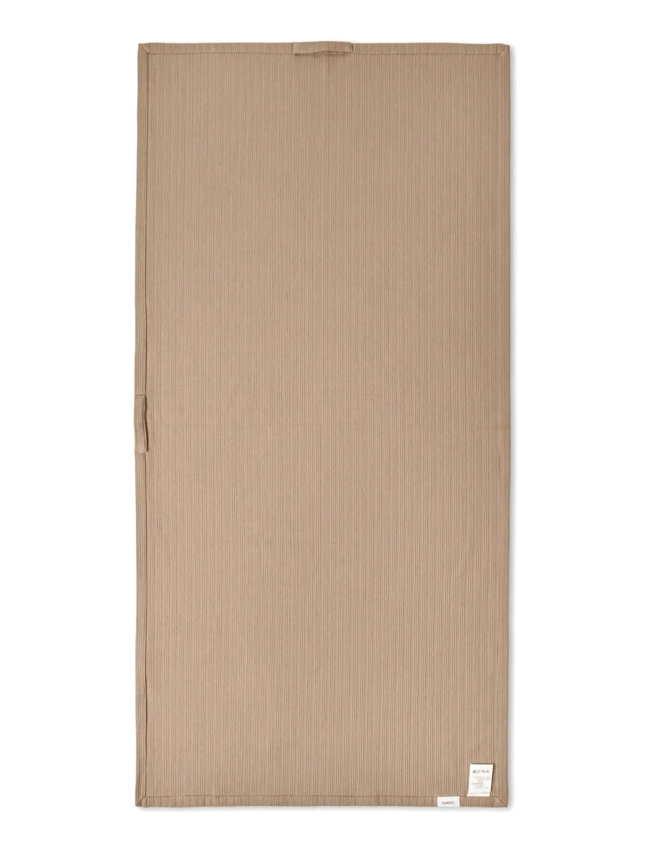 TAMEKO - Nami Cotton Towel - stone - 2