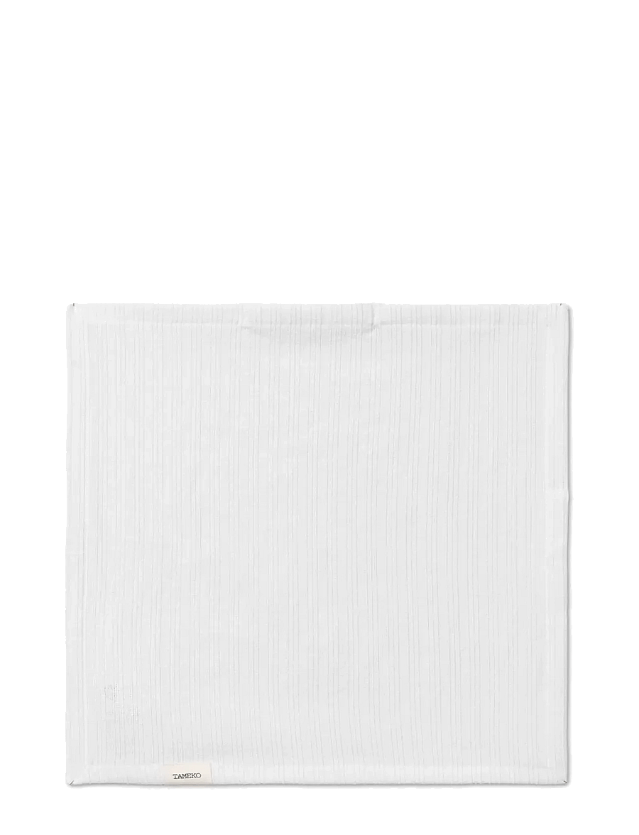TAMEKO - Nami Cotton Towel - saunalinad - white - 1