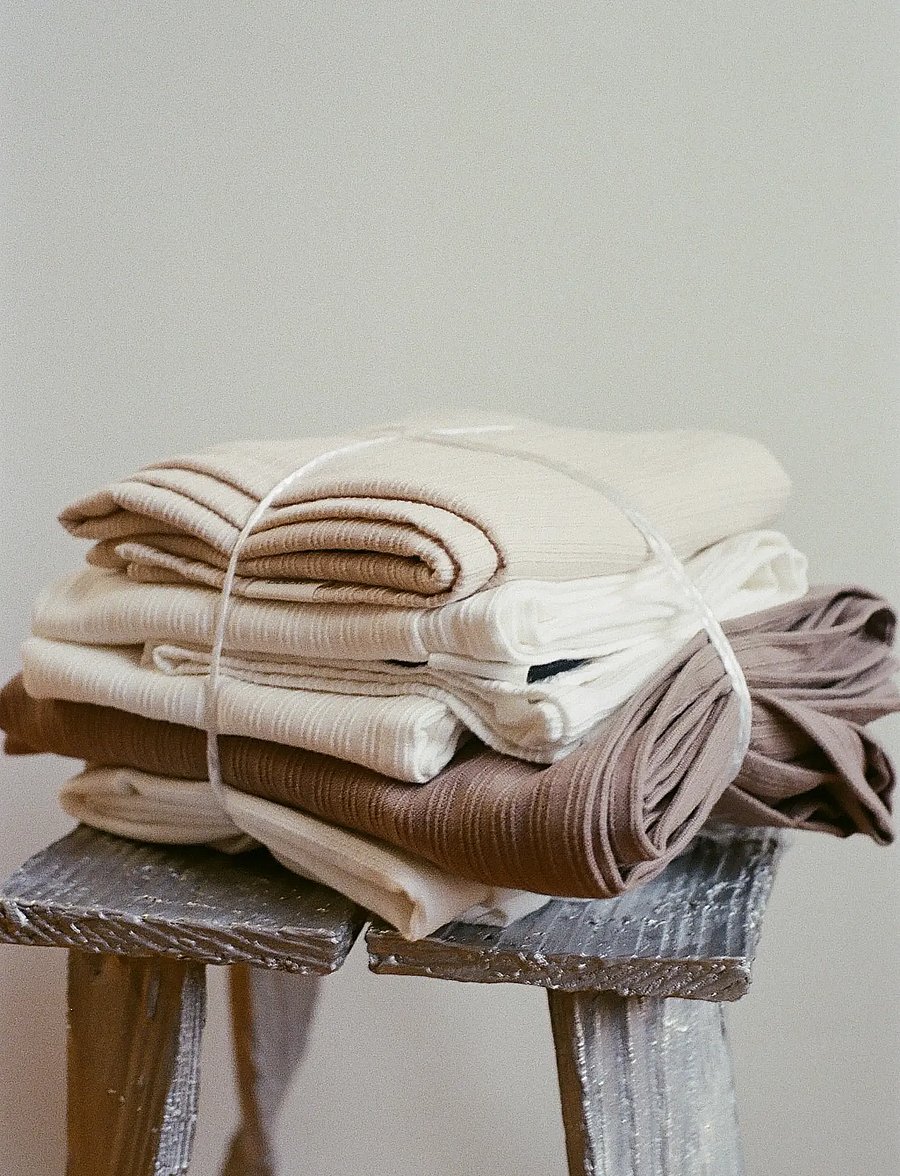 TAMEKO - Nami Cotton Towel - saunalinad - white - 0