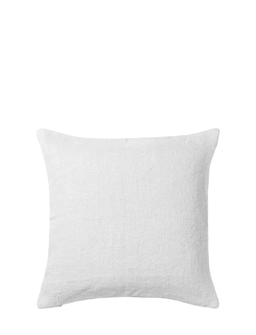 TAMEKO - Rue Linen Cushion - light grey - 1