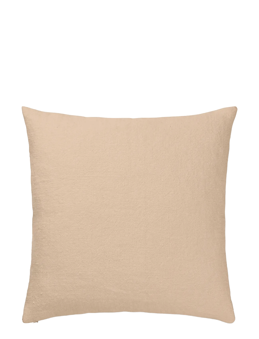 TAMEKO - Rue Linen Cushion - ochre - 1