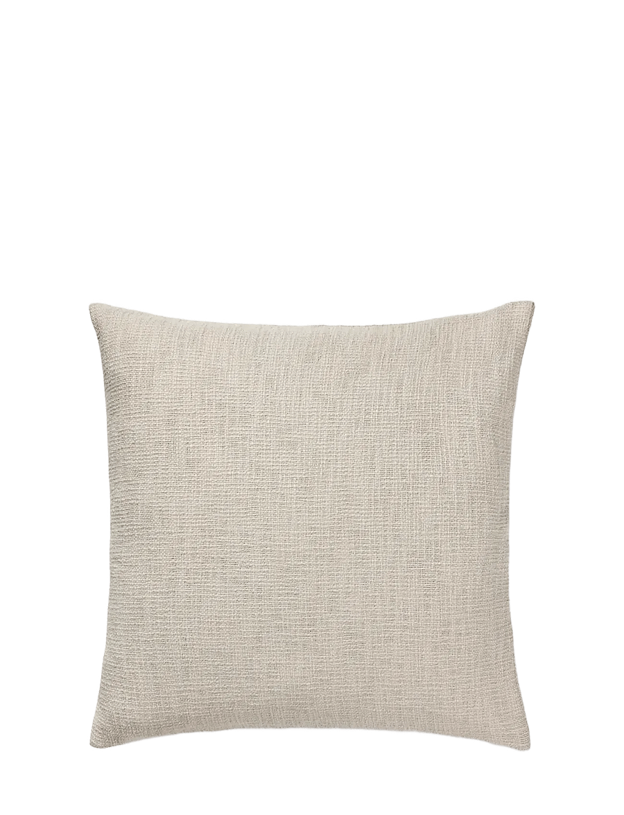TAMEKO - Tate Cotton Cushion - padjad - natural - 1