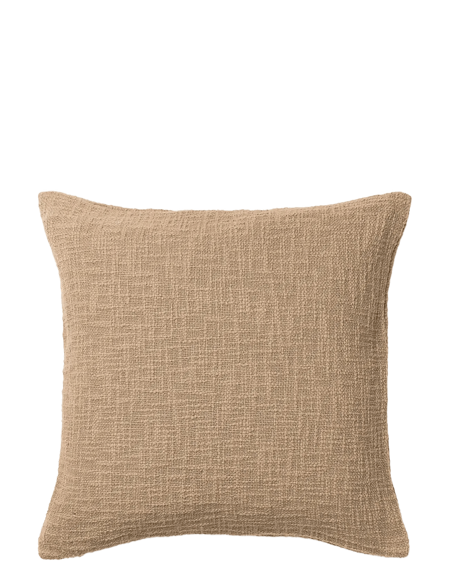 TAMEKO - Tate Cotton Cushion - padjad - ochre - 1