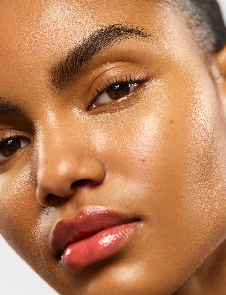 TAN-LUXE - Tan Luxe - The Face Medium/Dark Drops - dråber - clear - 4