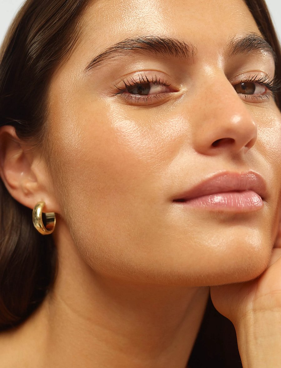 TAN-LUXE - Tan Luxe - The Face Medium/Dark Drops - dråber - clear - 5