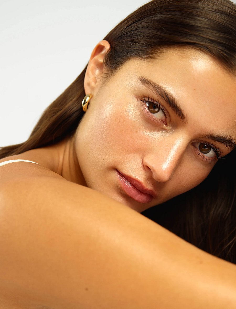 TAN-LUXE - Tan Luxe - The Body: Illuminating Self-Tan Drops- Light To Medium - dråber - clear - 0