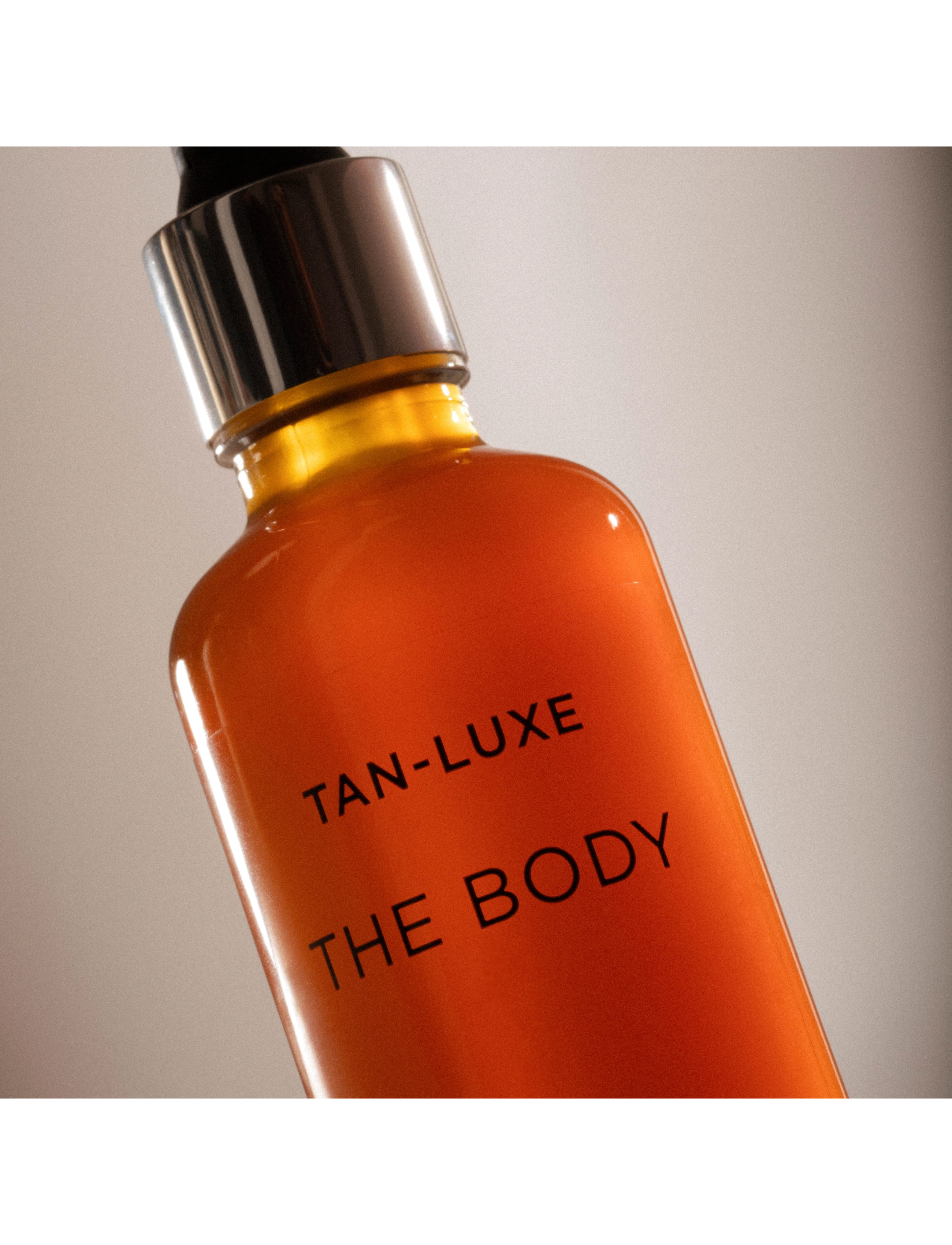 TAN-LUXE - Tan Luxe - The Body: Illuminating Self-Tan Drops- Light To Medium - dråber - clear - 3