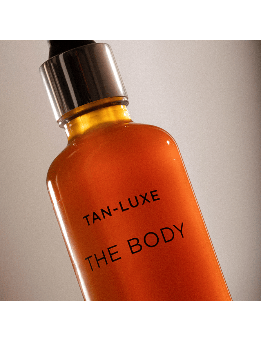 TAN-LUXE - Tan Luxe - The Body: Illuminating Self-Tan Drops- Light To Medium - dråber - clear - 3