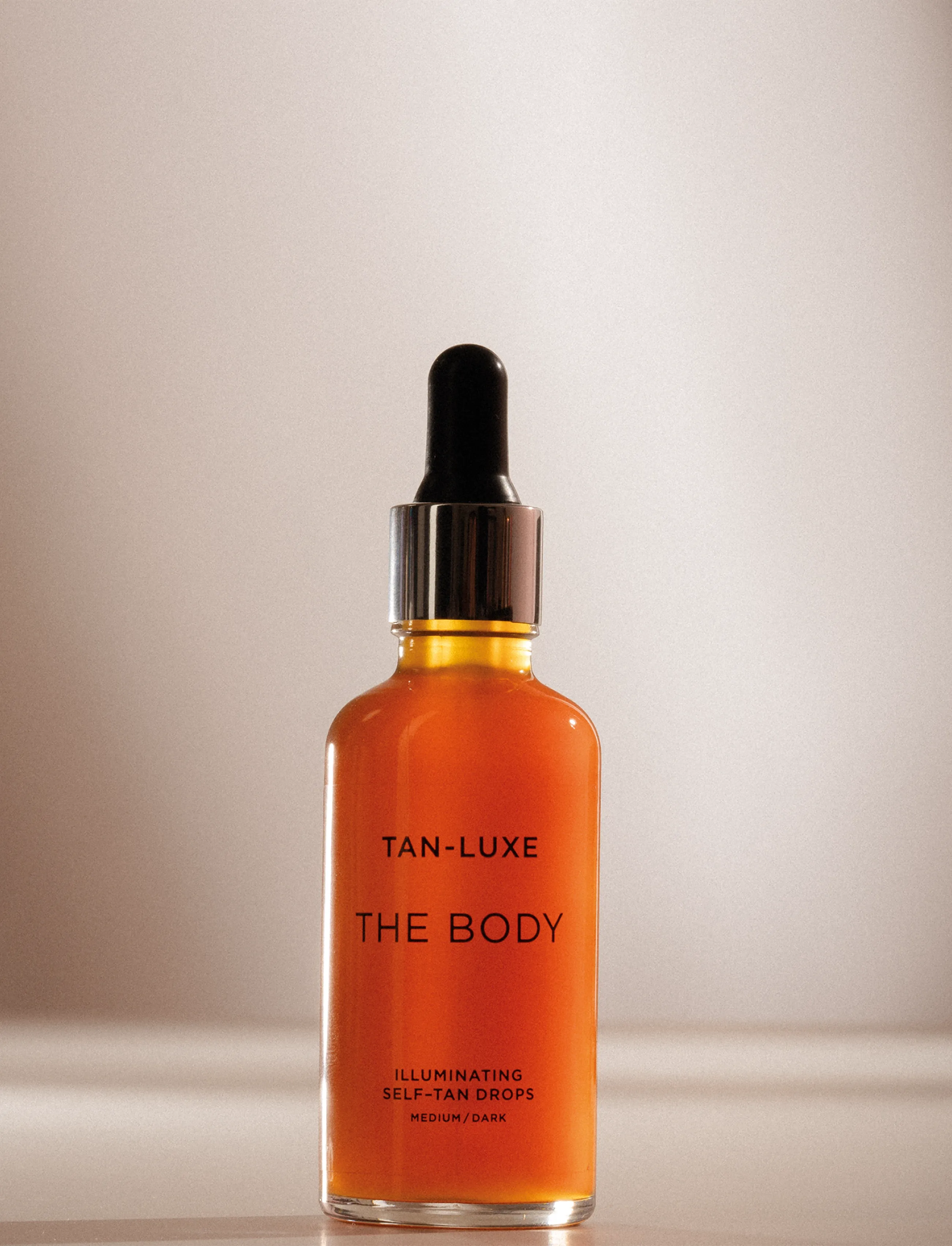 TAN-LUXE - Tan Luxe - The Body Drops Medium/Dark - clear - 4