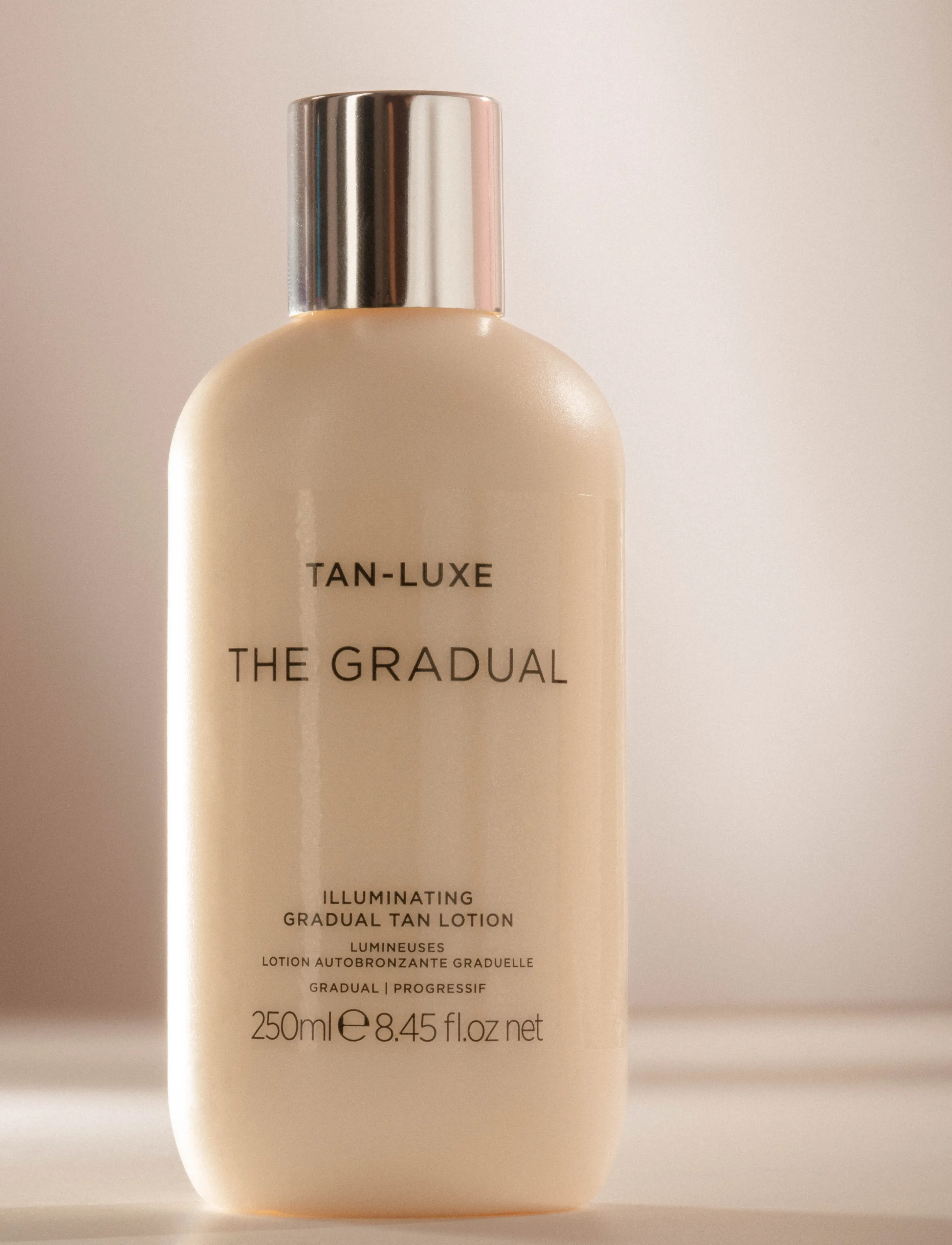 TAN-LUXE - Tan Luxe - The Gradual - lotion - clear - 4