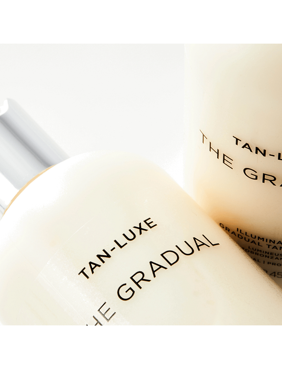 TAN-LUXE - Tan Luxe - The Gradual - lotion - clear - 3