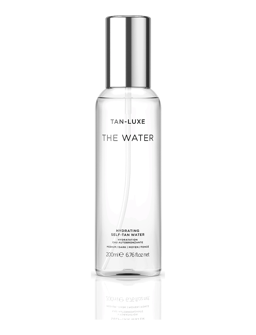TAN-LUXE - Tan Luxe - The Water Medium/Dark - mist - clear - 0