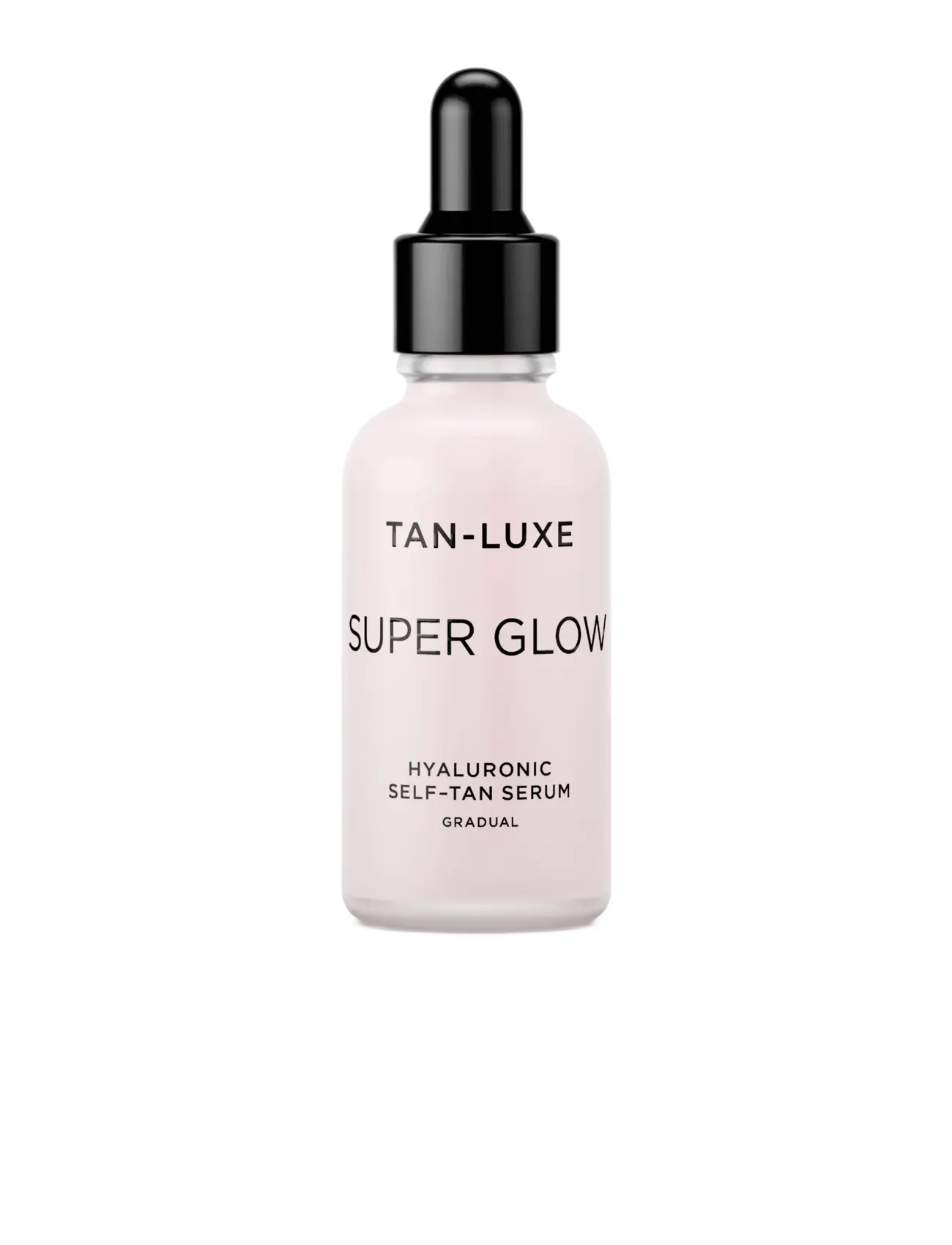 TAN-LUXE Tan Luxe - Super Glow Drops - Selvbrunere - CLEAR / undefined