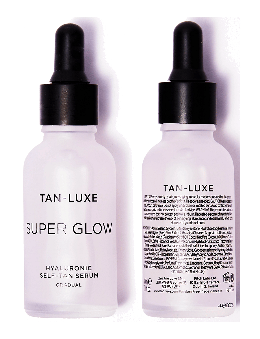 TAN-LUXE - Tan Luxe - Super Glow Drops - dråber - clear - 2