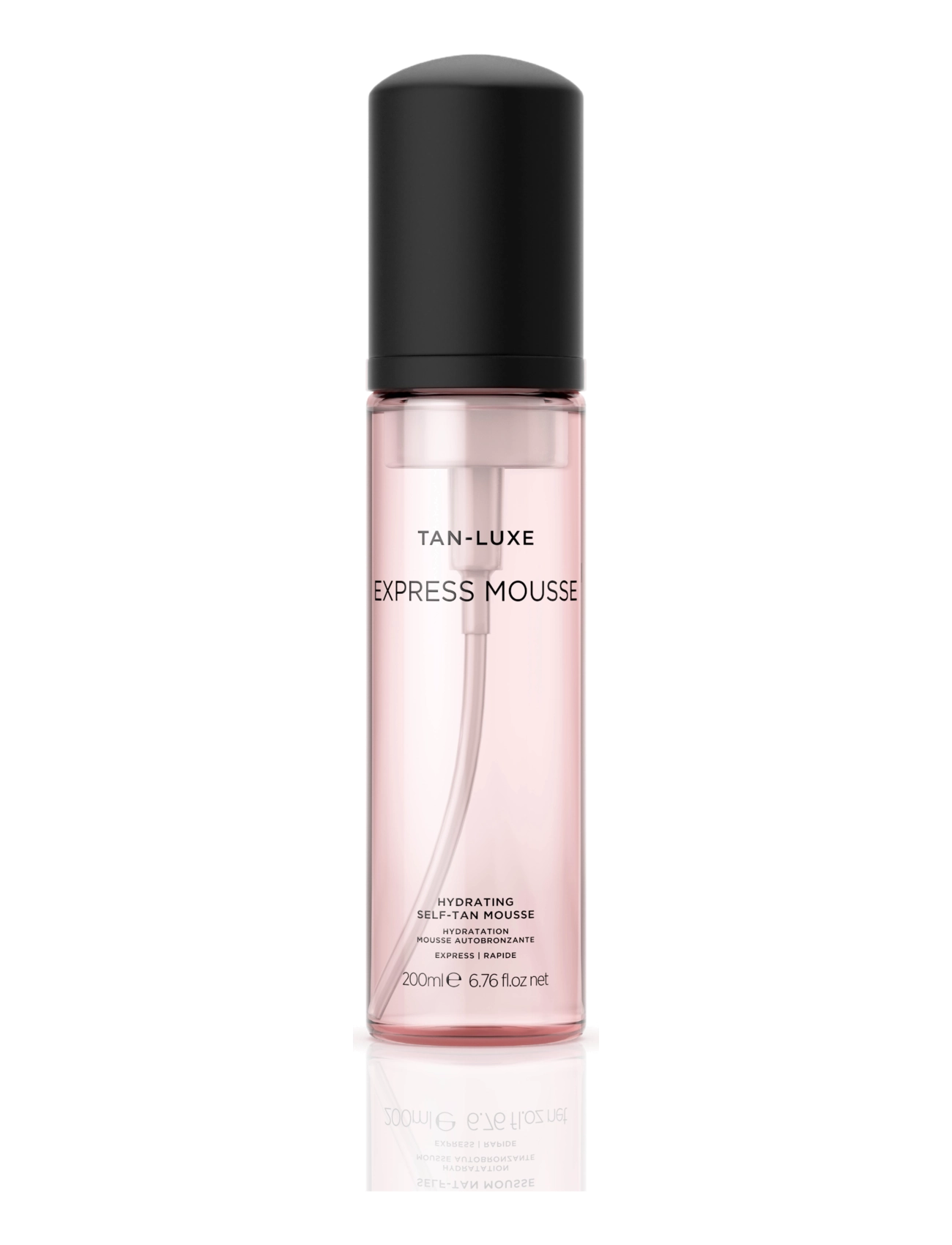 TAN-LUXE Tan Luxe - Express Mousse - Selvbrunere - CLEAR / undefined