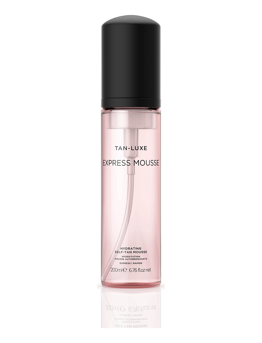 TAN-LUXE - Tan Luxe - Express Mousse - mousser - clear - 1