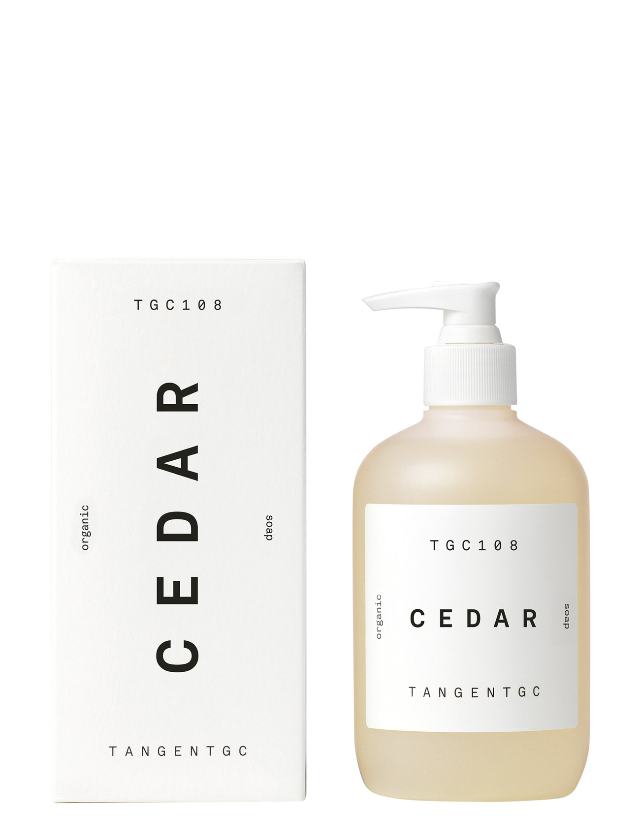 Tangent GC Cedar Soap - - 350 ml 1