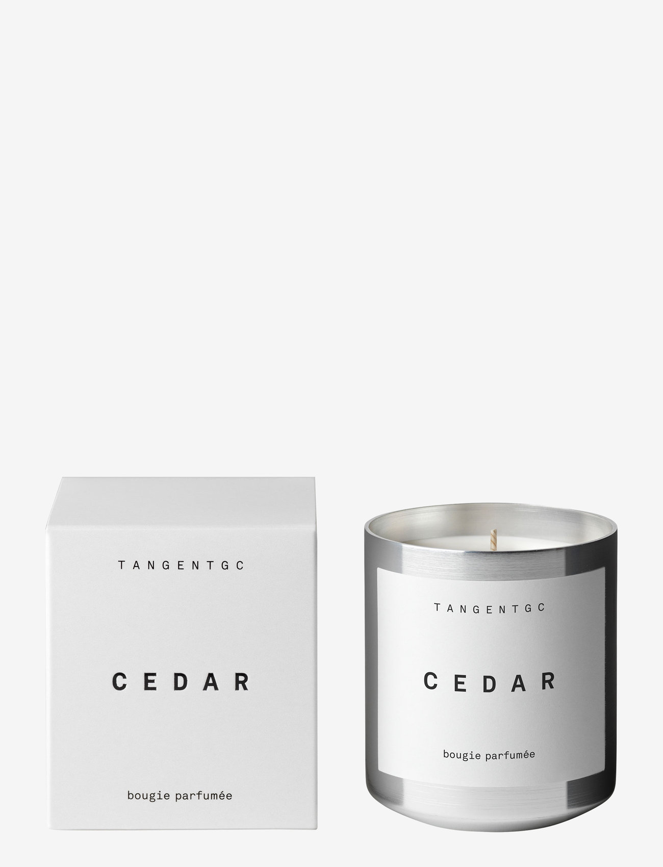 Tangent GC - TGC008 cedar bougie parfumée - Över 500 kr - clear1 - 0
