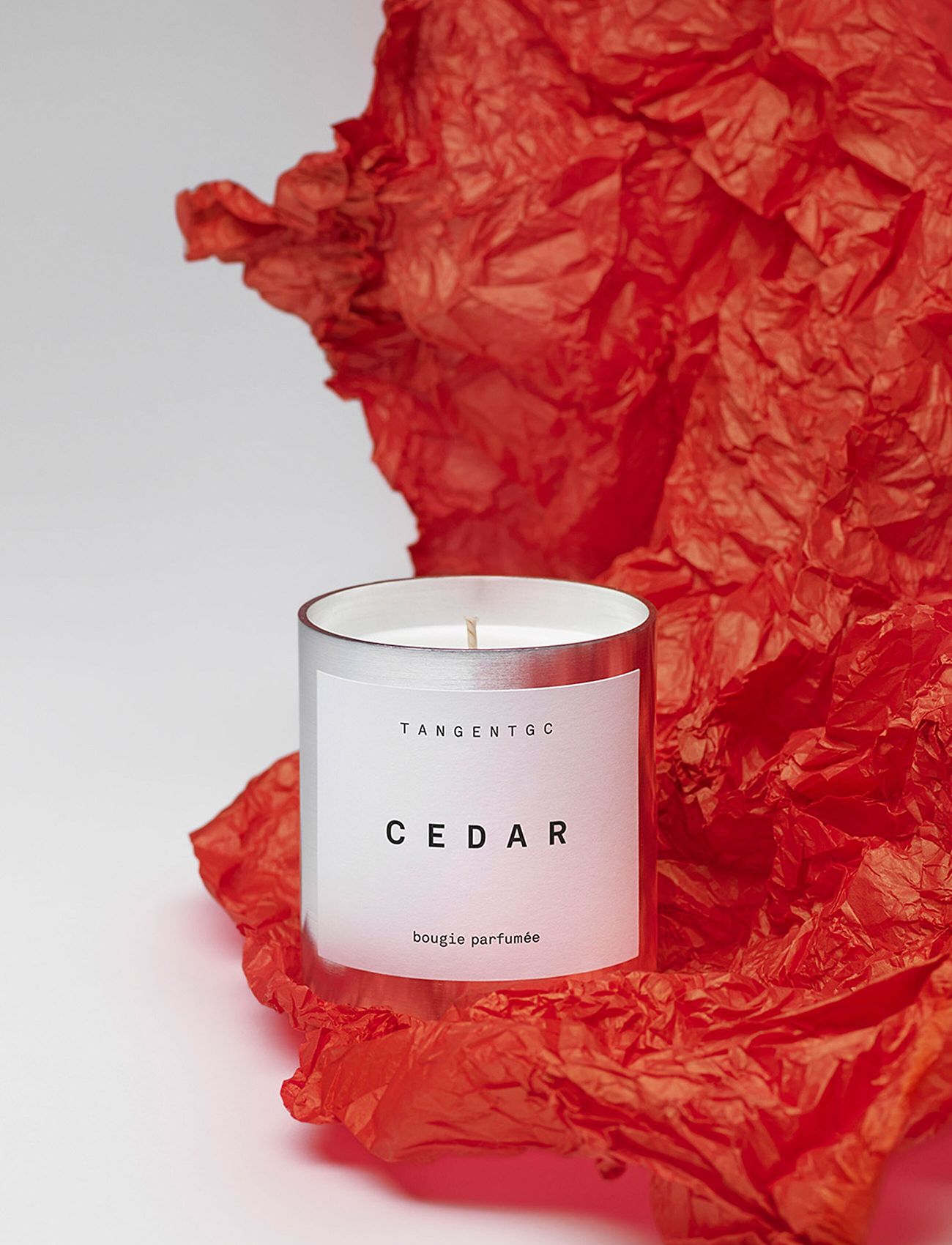 Tangent GC - TGC008 cedar bougie parfumée - Över 500 kr - clear1 - 1