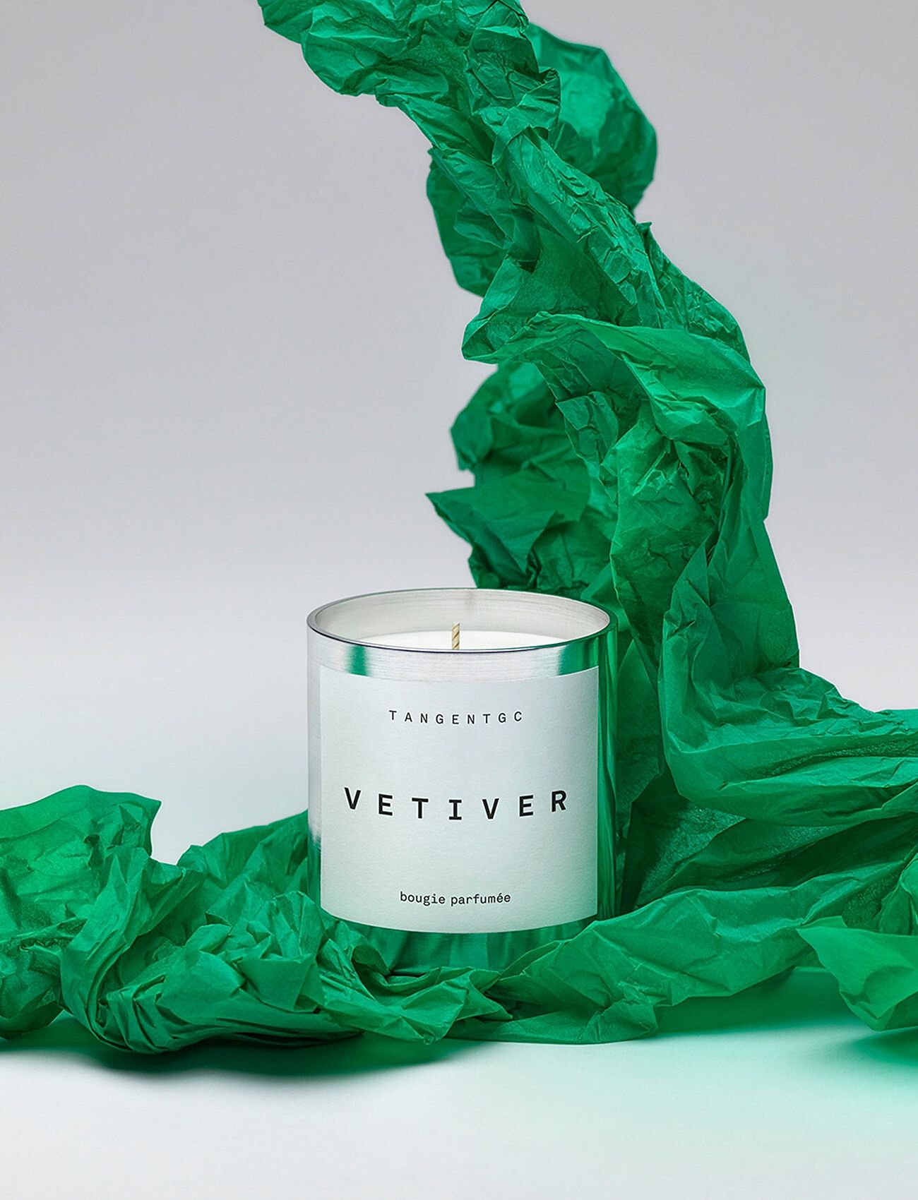Tangent GC - TGC011 vetiver bougie parfumée - mellem 200-500 kr - clear2 - 1
