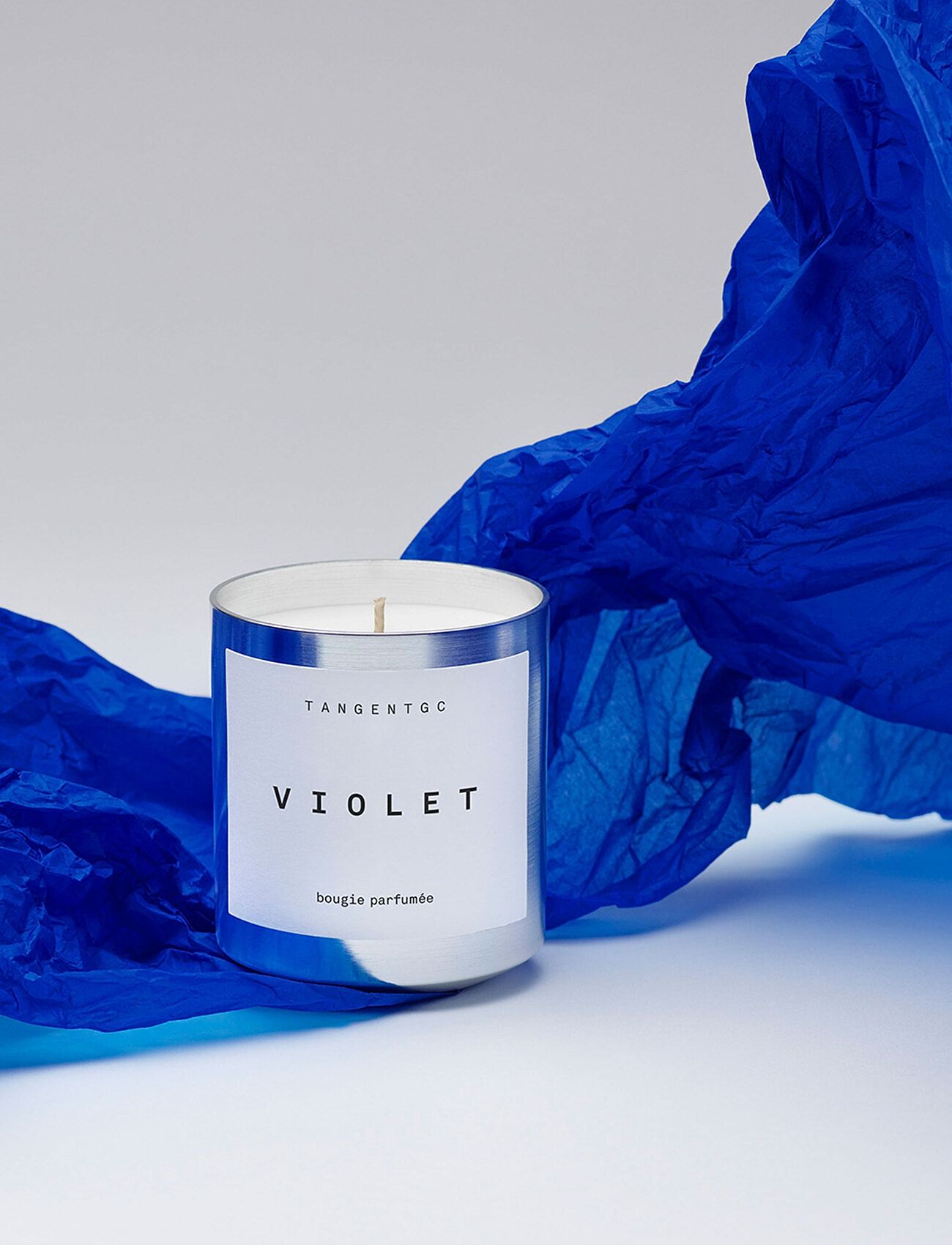 Tangent GC - TGC013 violet bougie parfumée - mellem 200-500 kr - clear4 - 1