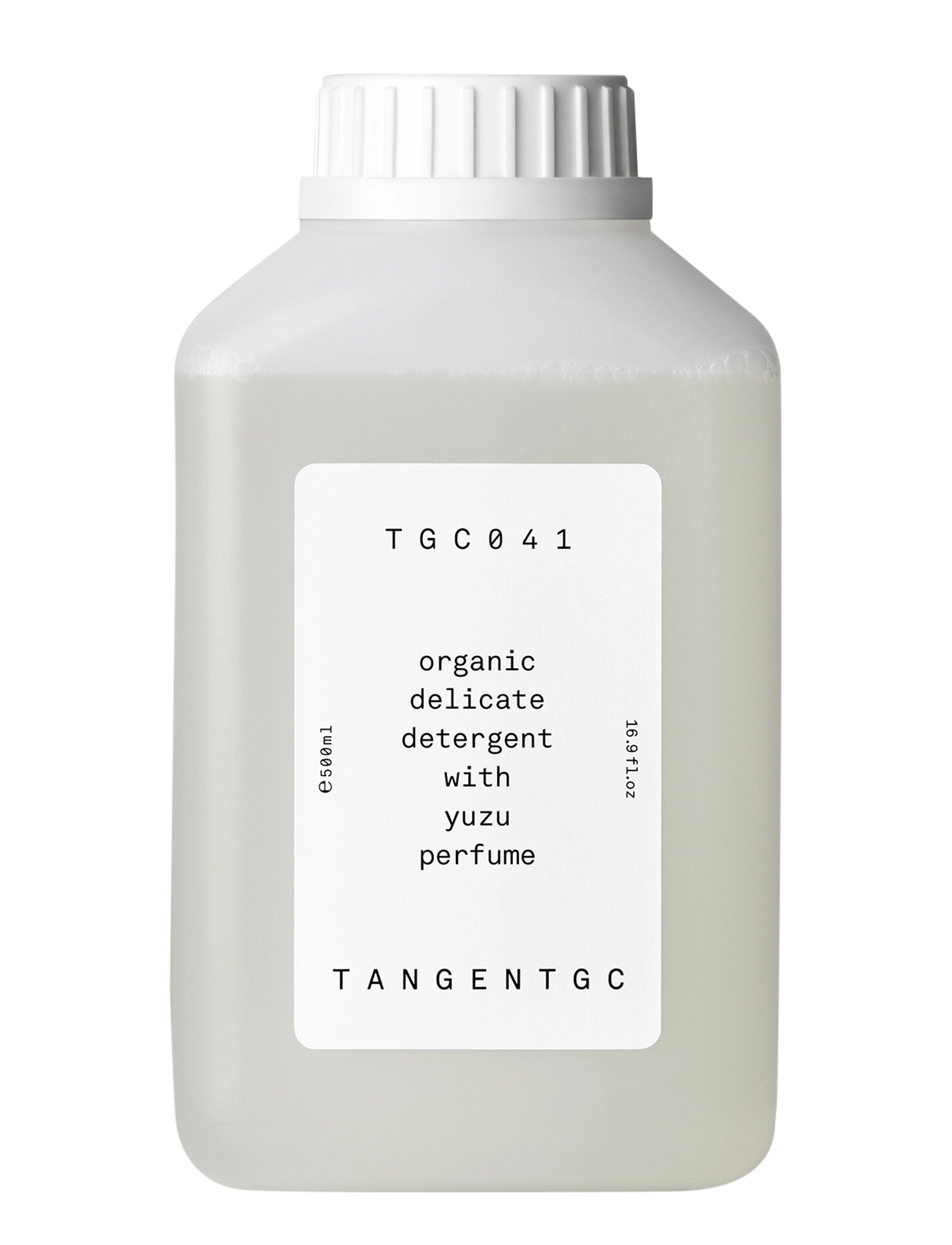 Tangent GC Yuzu Delicate Detergent, 500 ml, Nude, Hjem > Delikat Vasketøj, Dame