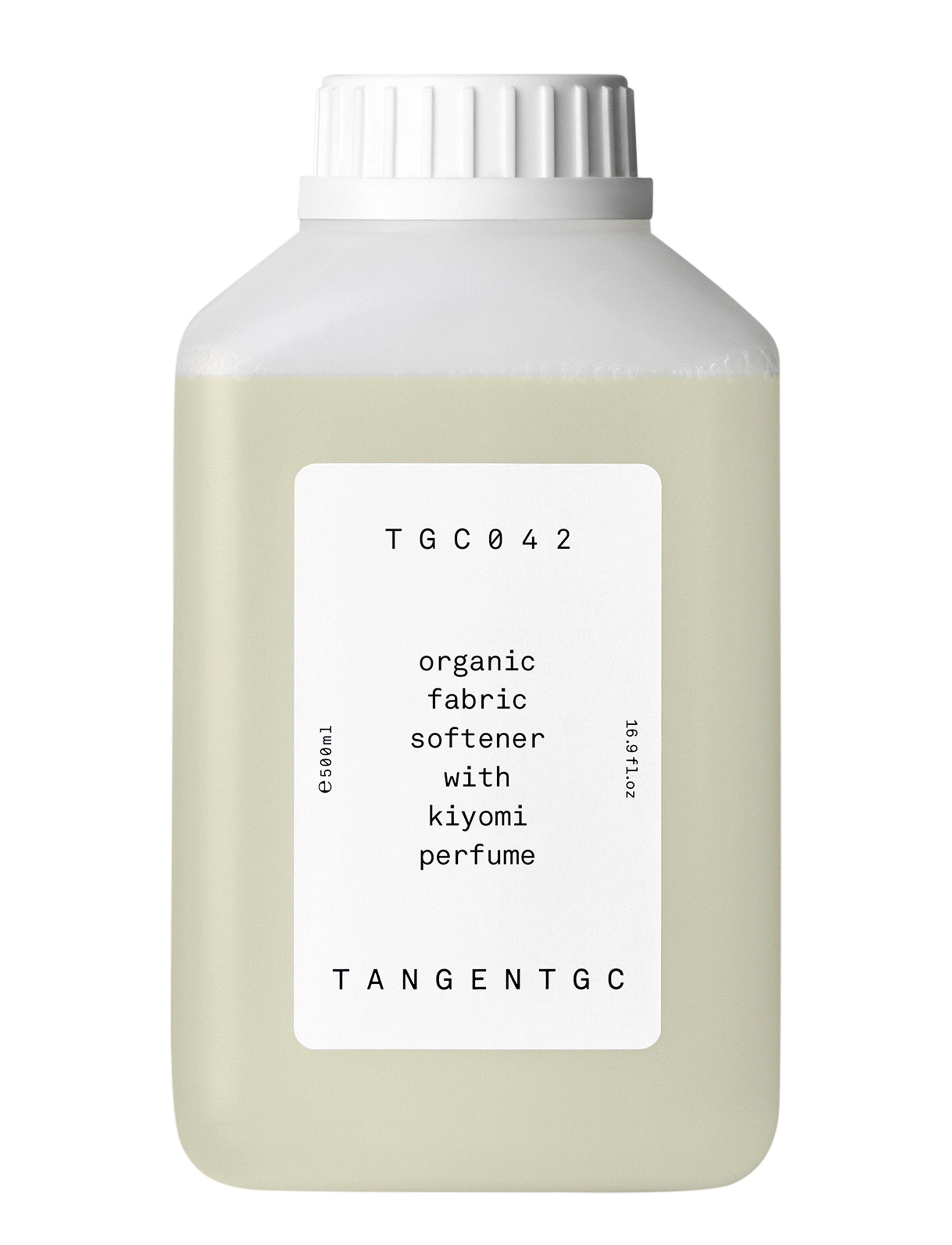 Tangent GC Kiyomi Fabric Softener, Vasketøj Delicate, Nude, Str: 500 ml