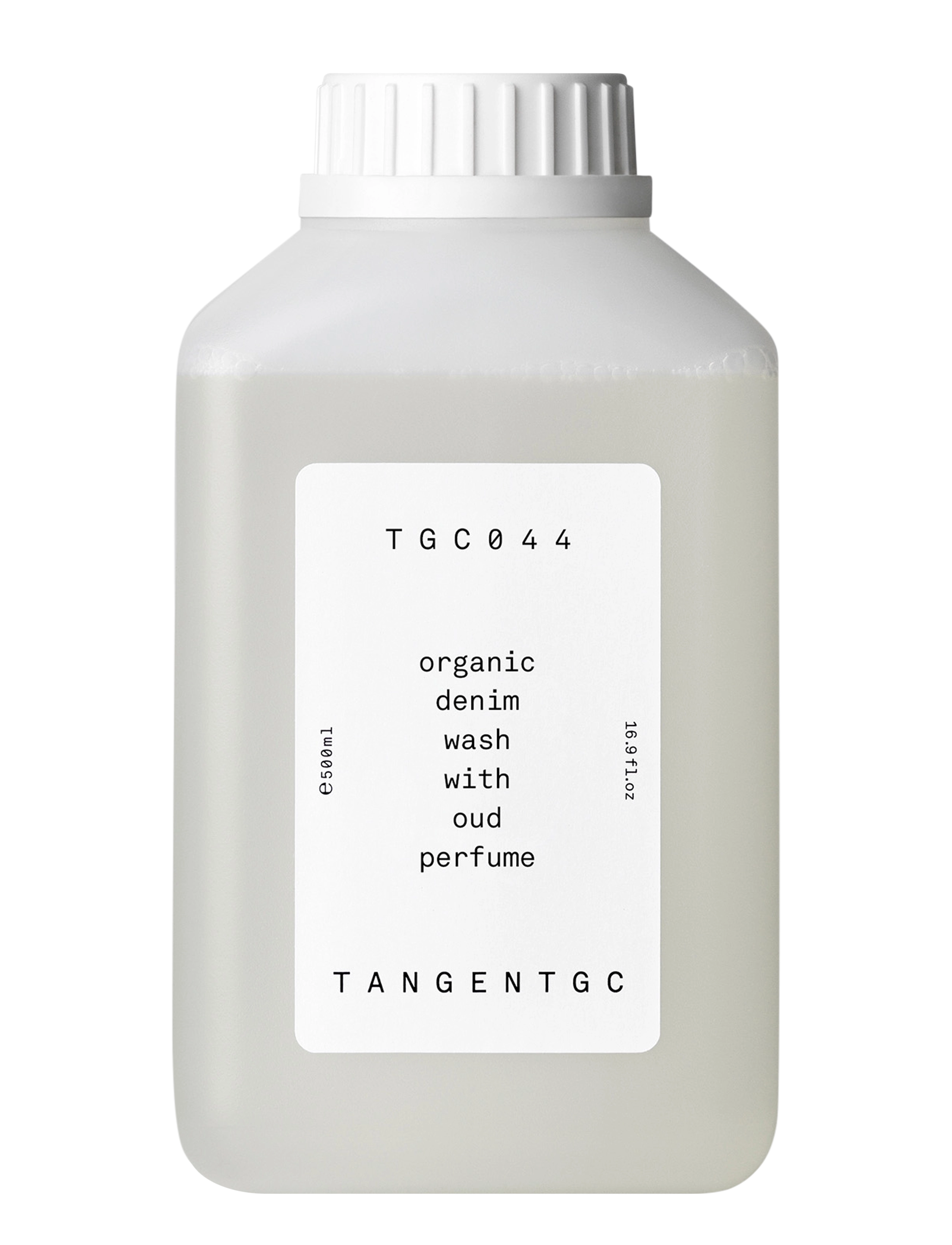 Tangent GC Oud Denim Wash, Vasketøj Delicate, Nude, Str: 500 ml