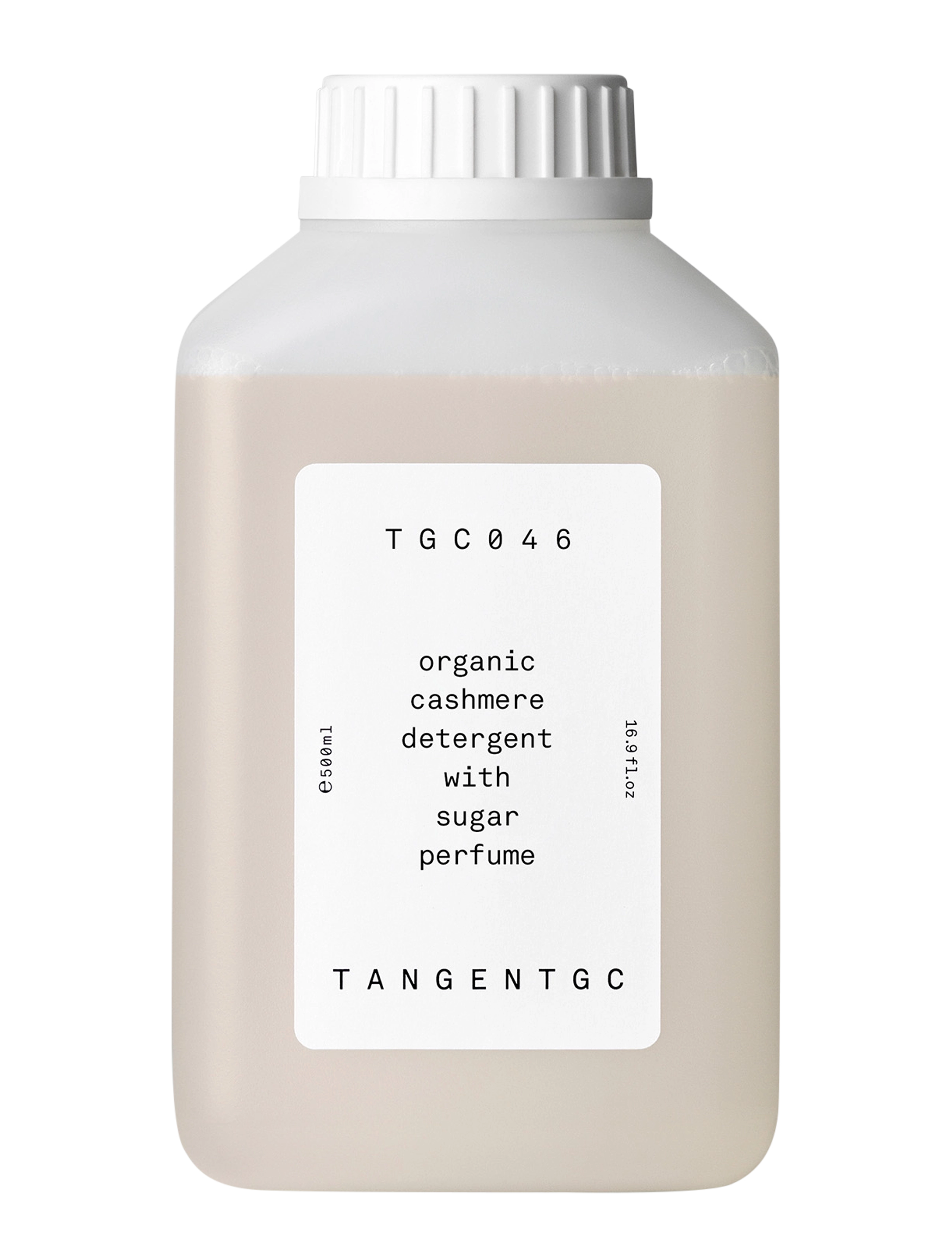 Tangent GC Sugar Cashmere Detergent, Vasketøj Delicate, Nude, Str: 500 ml