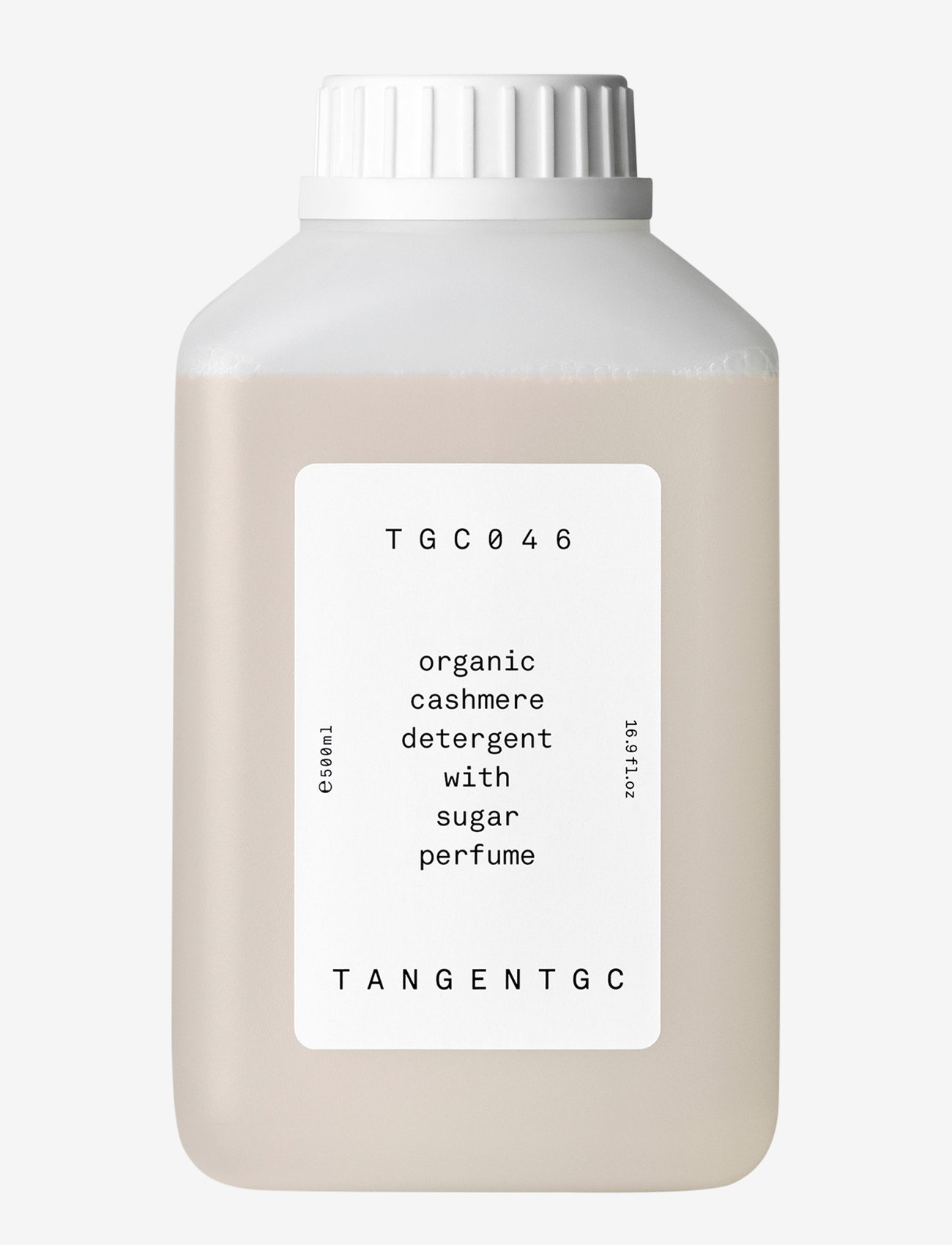 Tangent GC - sugar cashmere detergent - skalbimo priemonės - no color - 0
