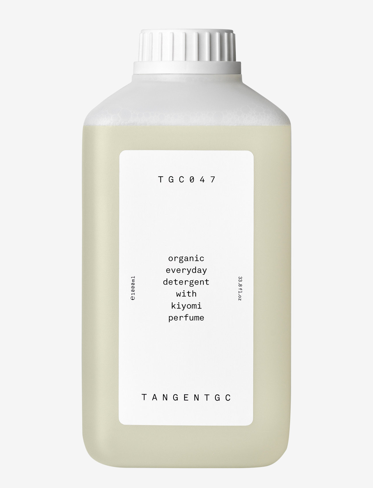 Tangent GC - kiyomi everyday detergent - produkter til tøjvask - no color - 1