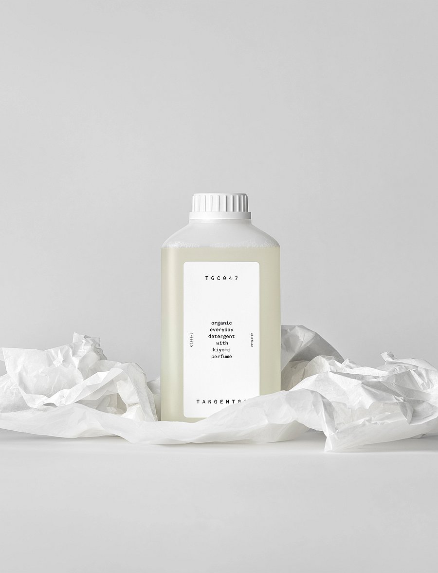 Tangent GC - kiyomi everyday detergent - no color - 0