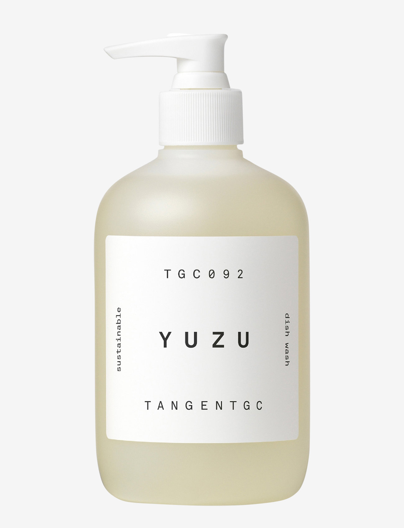 Tangent GC - yuzu dish wash - plovimo skystis ir indų plovikliai - no color - 1