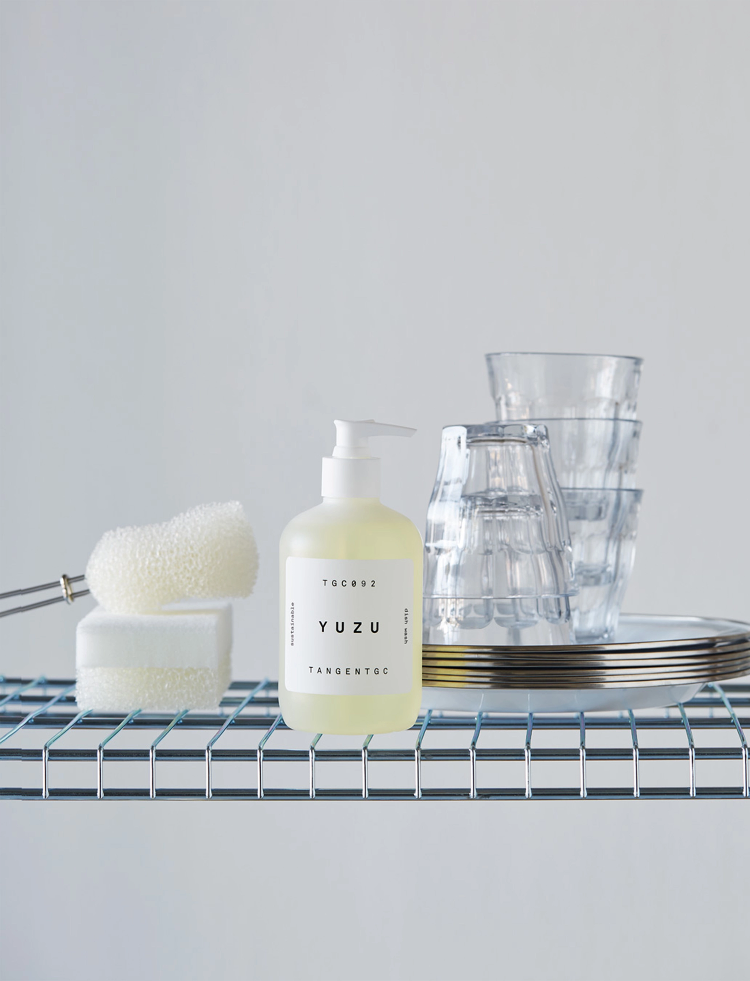 Tangent GC - yuzu dish wash - diskmedel - no color - 2