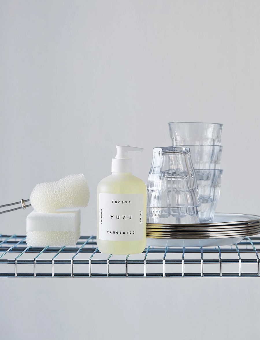 Tangent GC - yuzu dish wash - nõudepesuvedelik ja -seebid - no color - 2