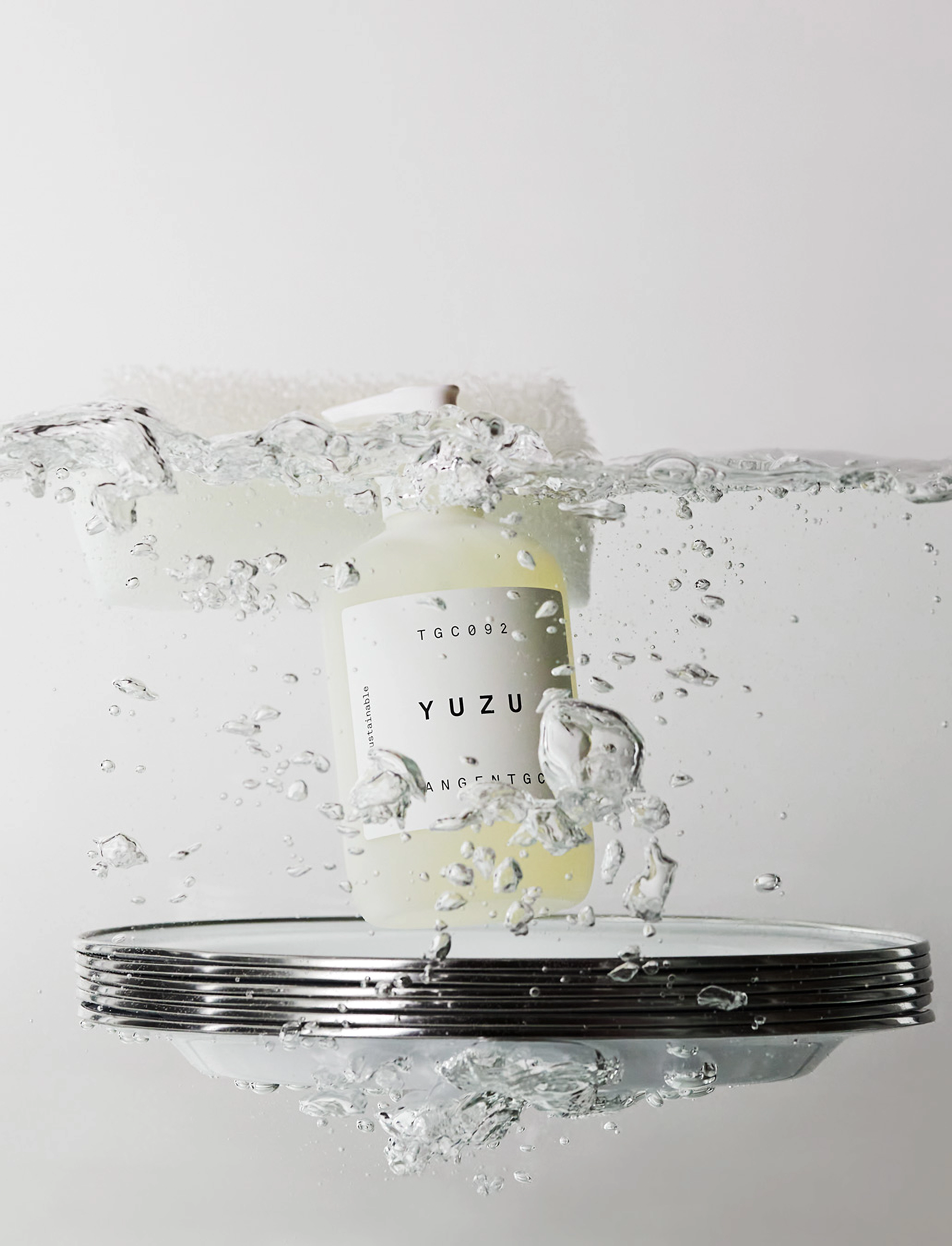 Tangent GC - yuzu dish wash - diskmedel - no color - 4