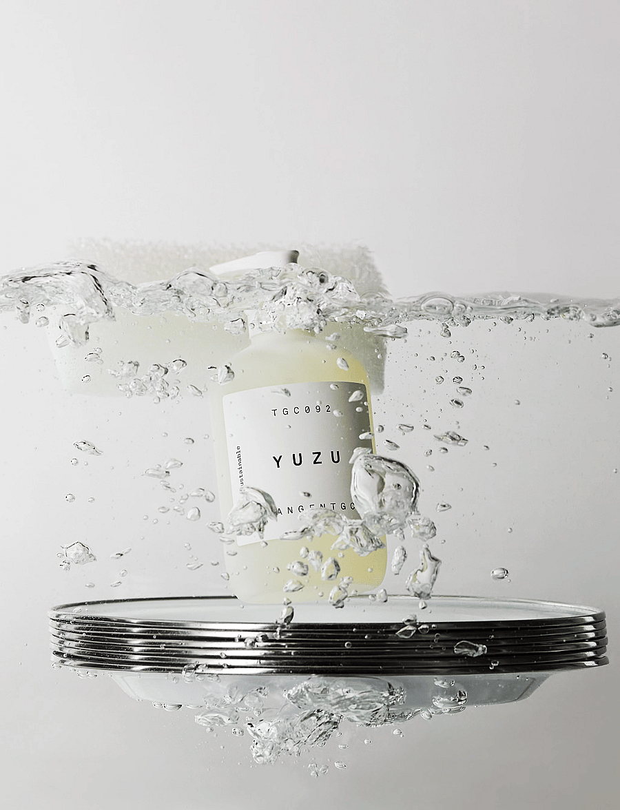 Tangent GC - yuzu dish wash - nõudepesuvedelik ja -seebid - no color - 4