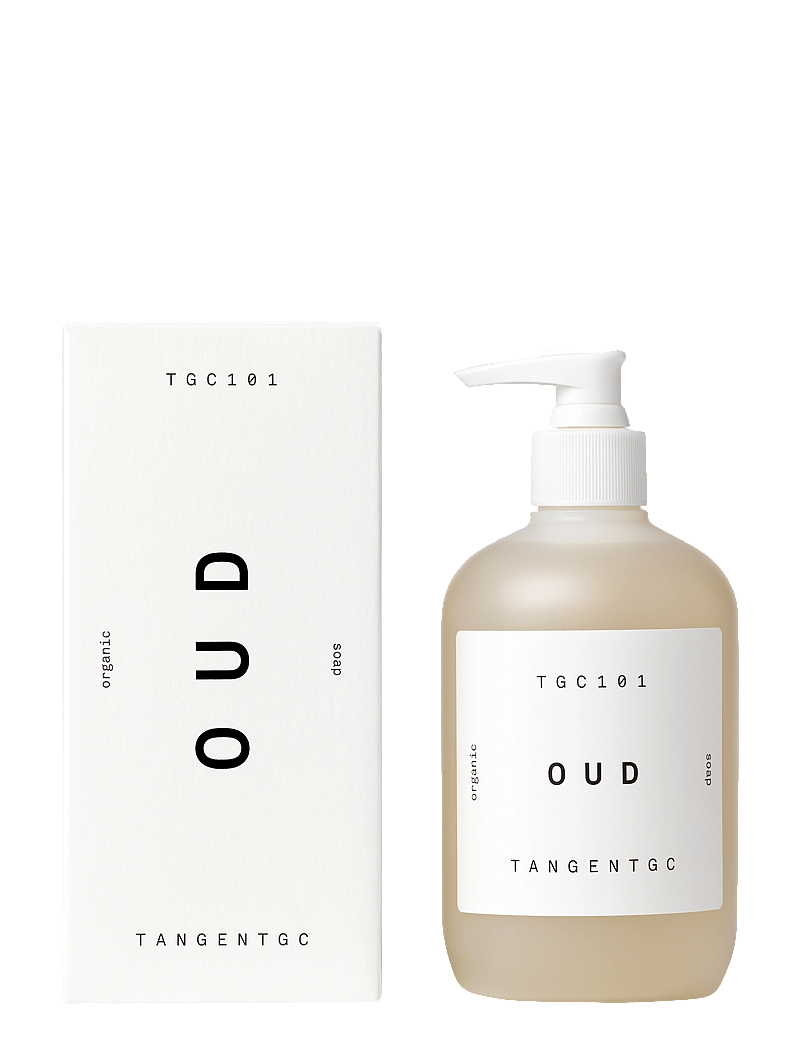 Tangent GC - oud soap - vedelseebid - no color - 1