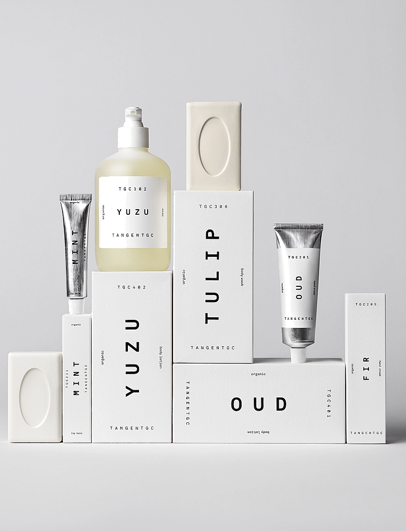 Tangent GC - oud soap - vedelseebid - no color - 0