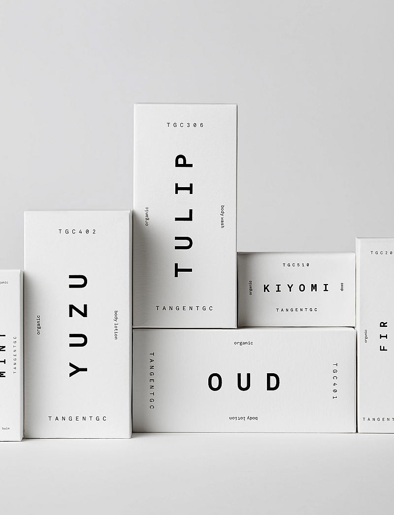 Tangent GC - oud soap - vedelseebid - no color - 2