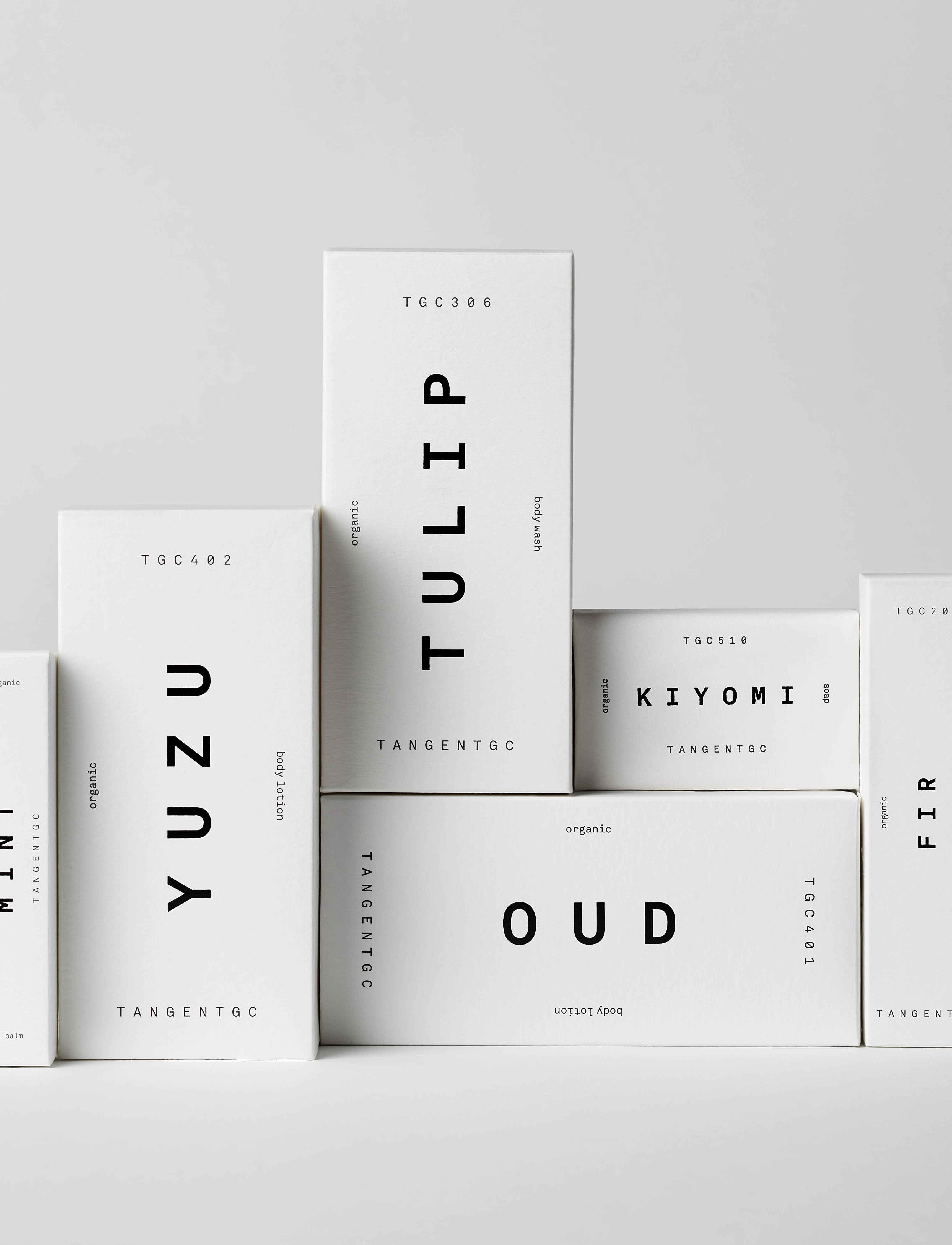 Tangent GC - oud soap - flydende sæber - no color - 2