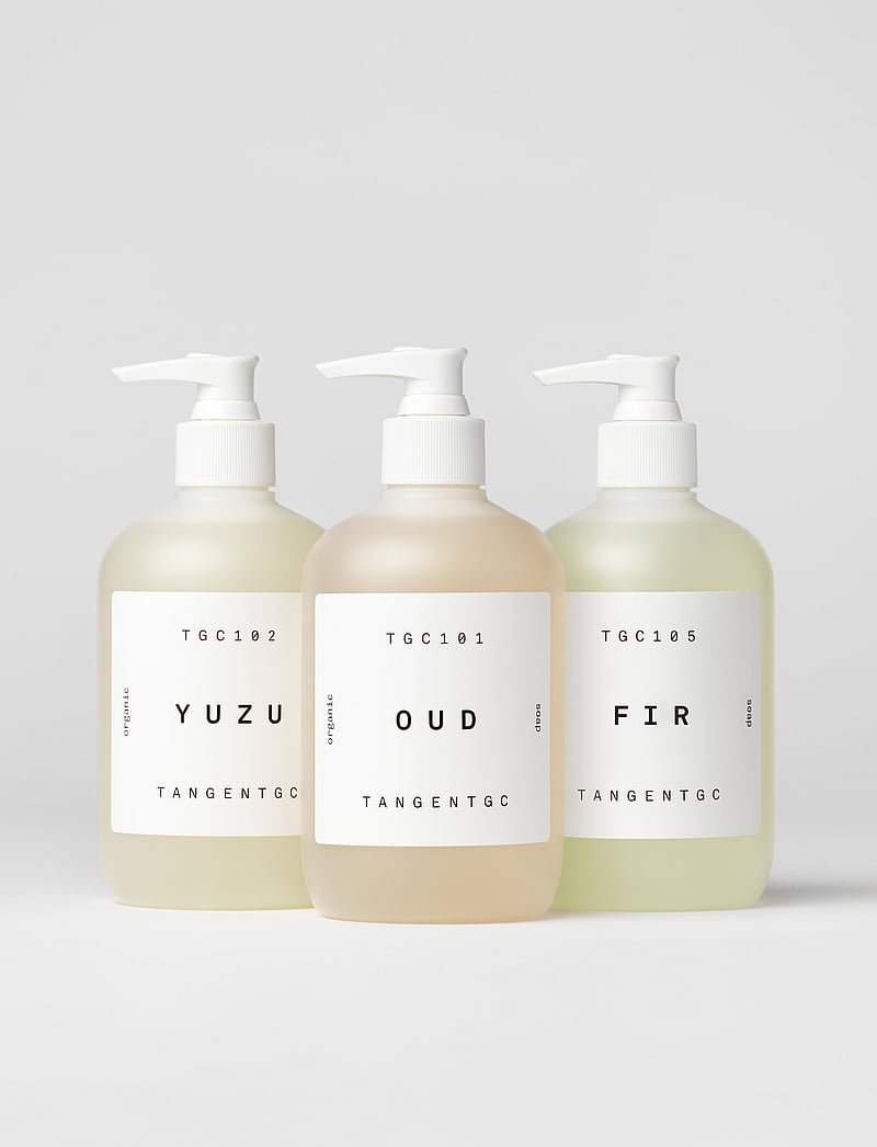 Tangent GC - oud soap - vedelseebid - no color - 3