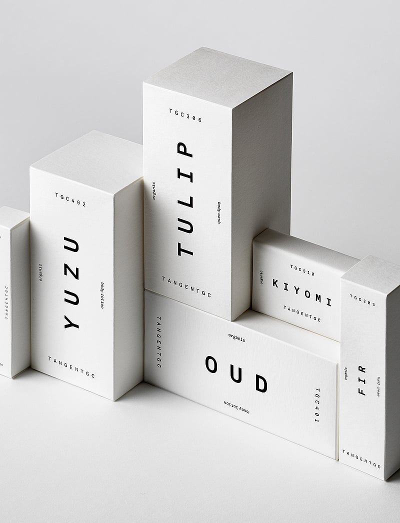 Tangent GC - oud soap - vedelseebid - no color - 4