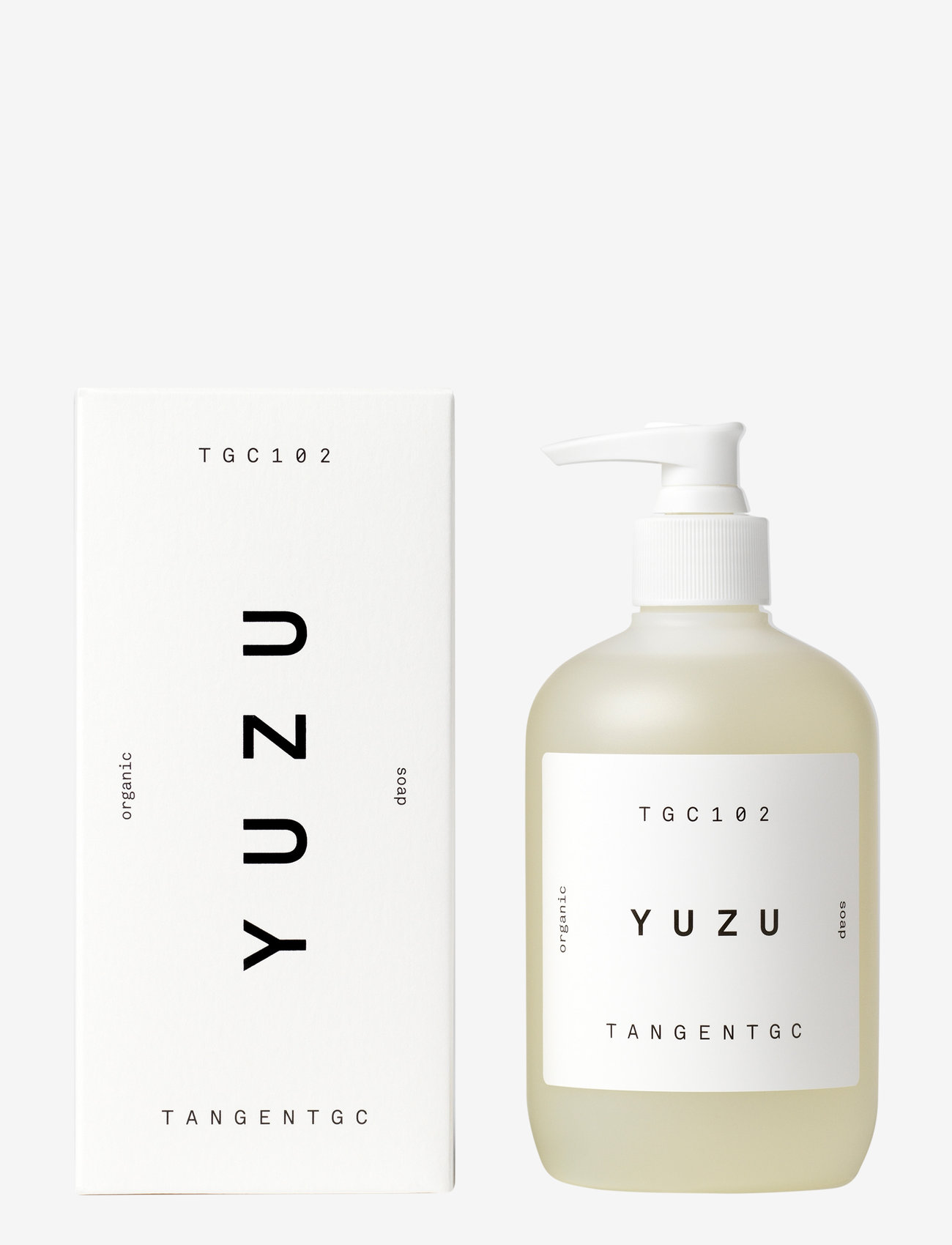 Tangent GC - yuzu soap - nestesaippuat - no color - 1