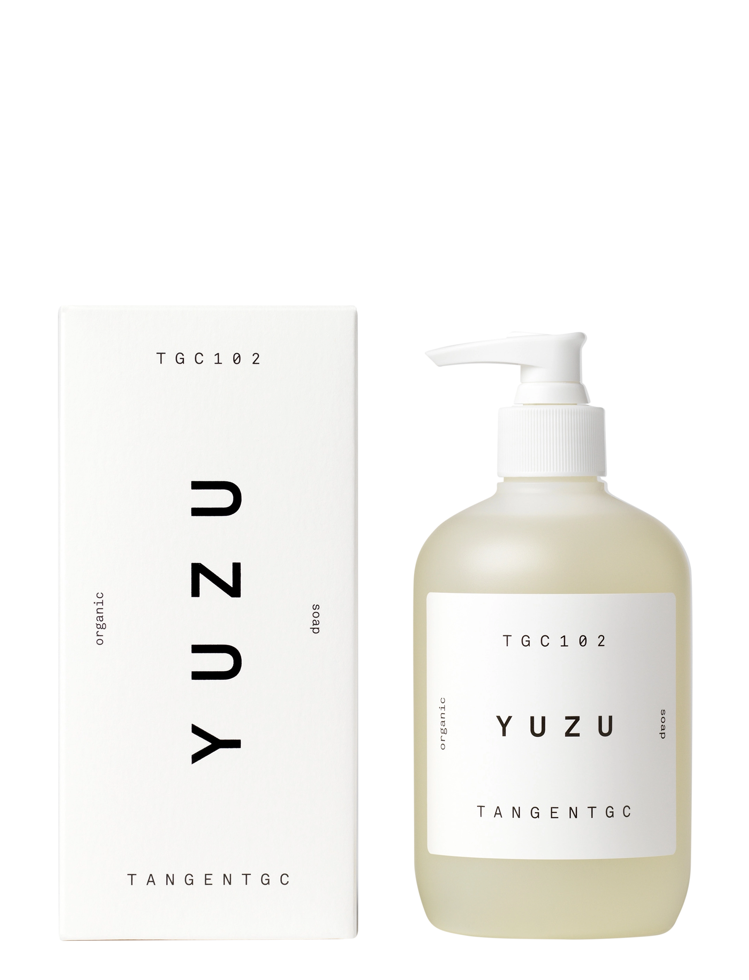 Tangent GC yuzu soap - Rankų muilas - NO COLOR / undefined