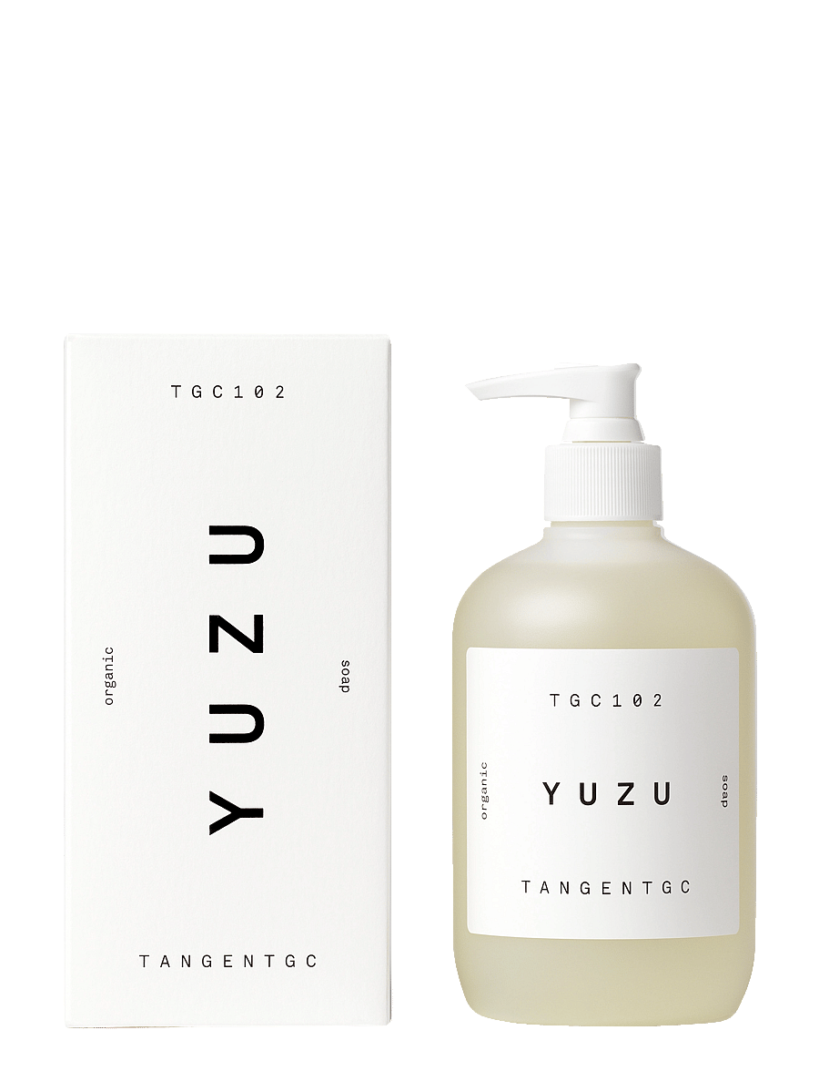 Tangent GC - yuzu soap - vedelseebid - no color - 1